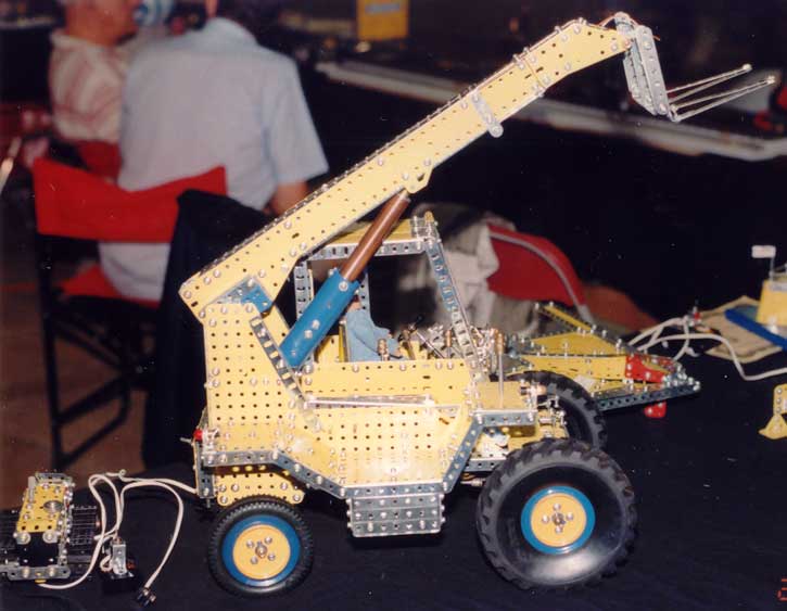 jcb meccano